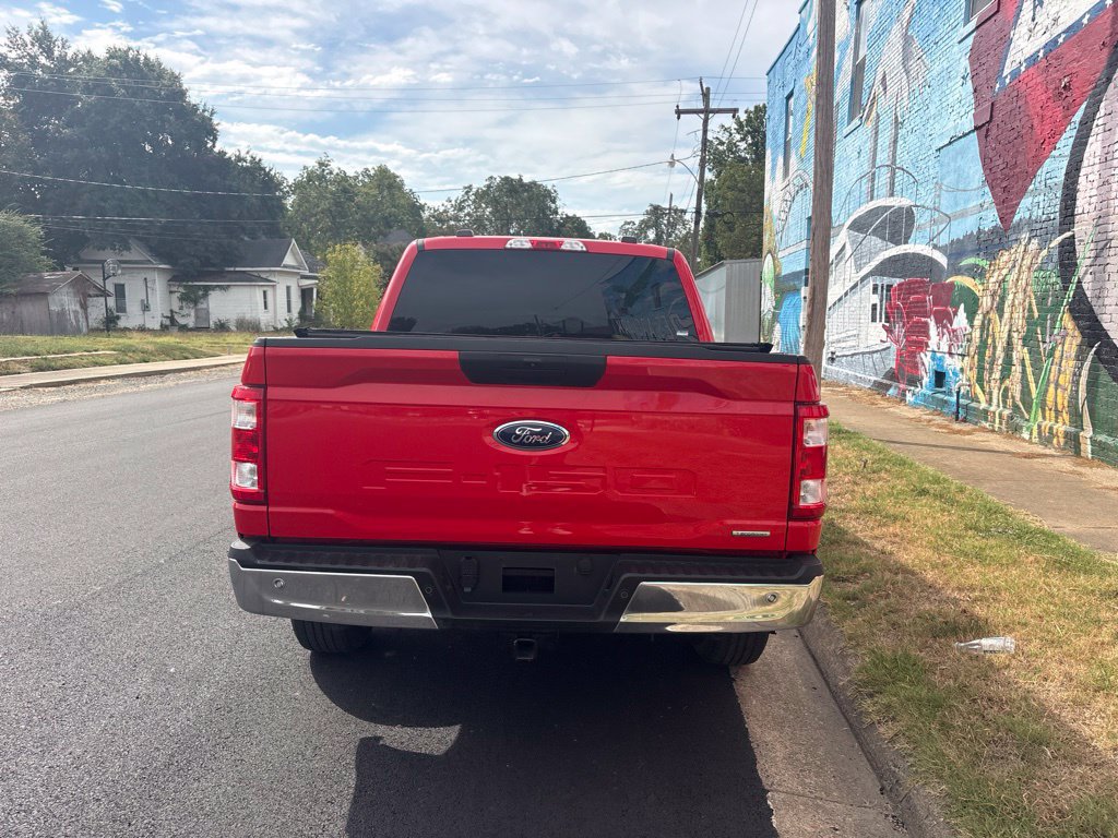 Used 2021 Ford F150 XL w/ Trailer Tow Package AWD/4WD image 5
