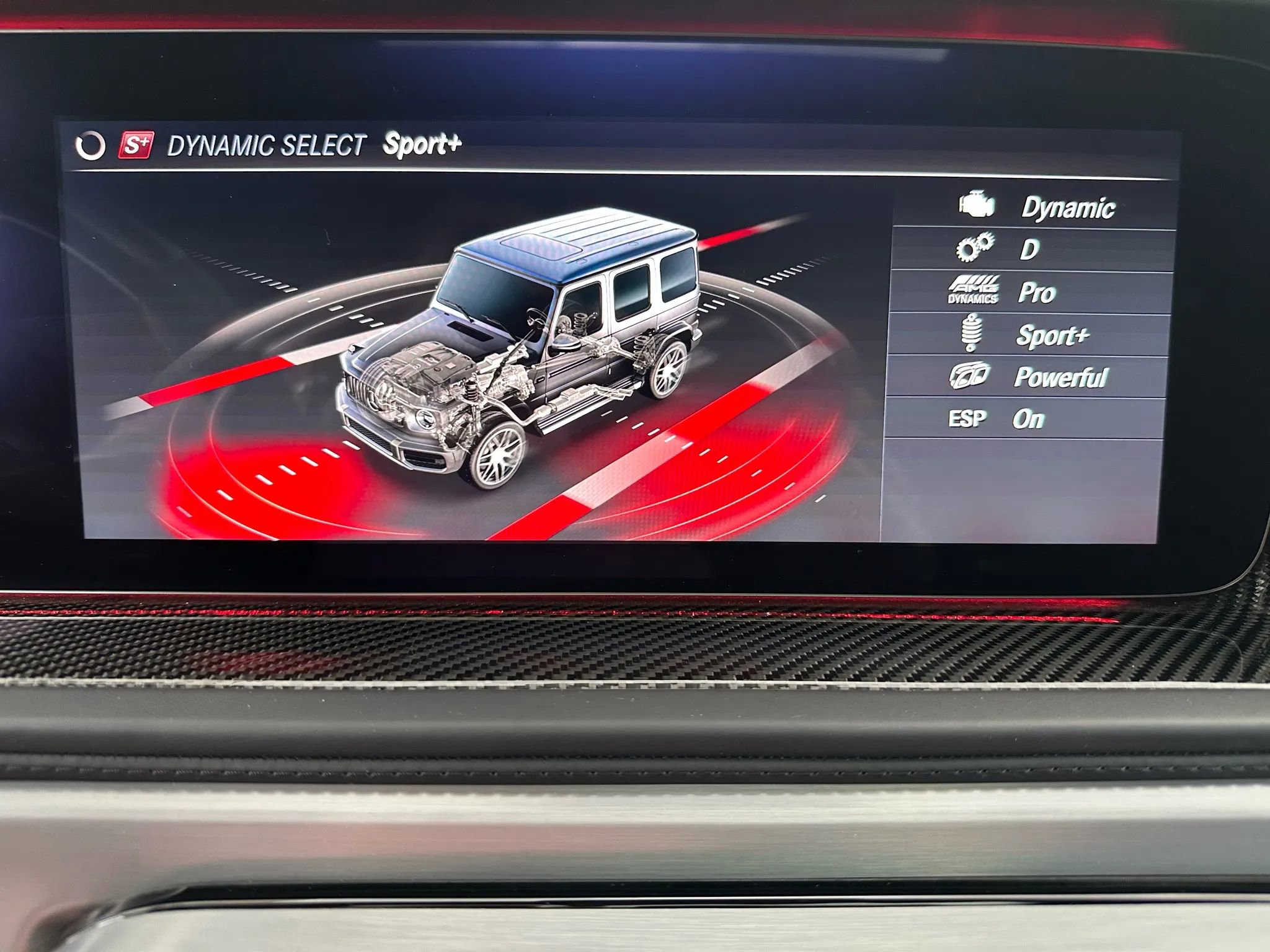 Used 2021 Mercedes-Benz G 63 AMG 4MATIC image 27