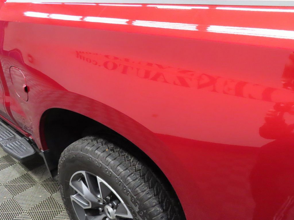 Used 2024 Chevrolet Silverado 1500 RST image 35