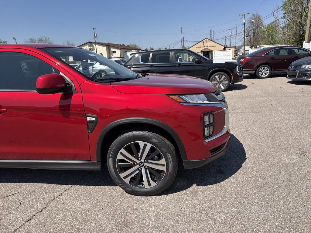 New 2026 Mitsubishi Outlander Sport ES AWD/4WD image 2
