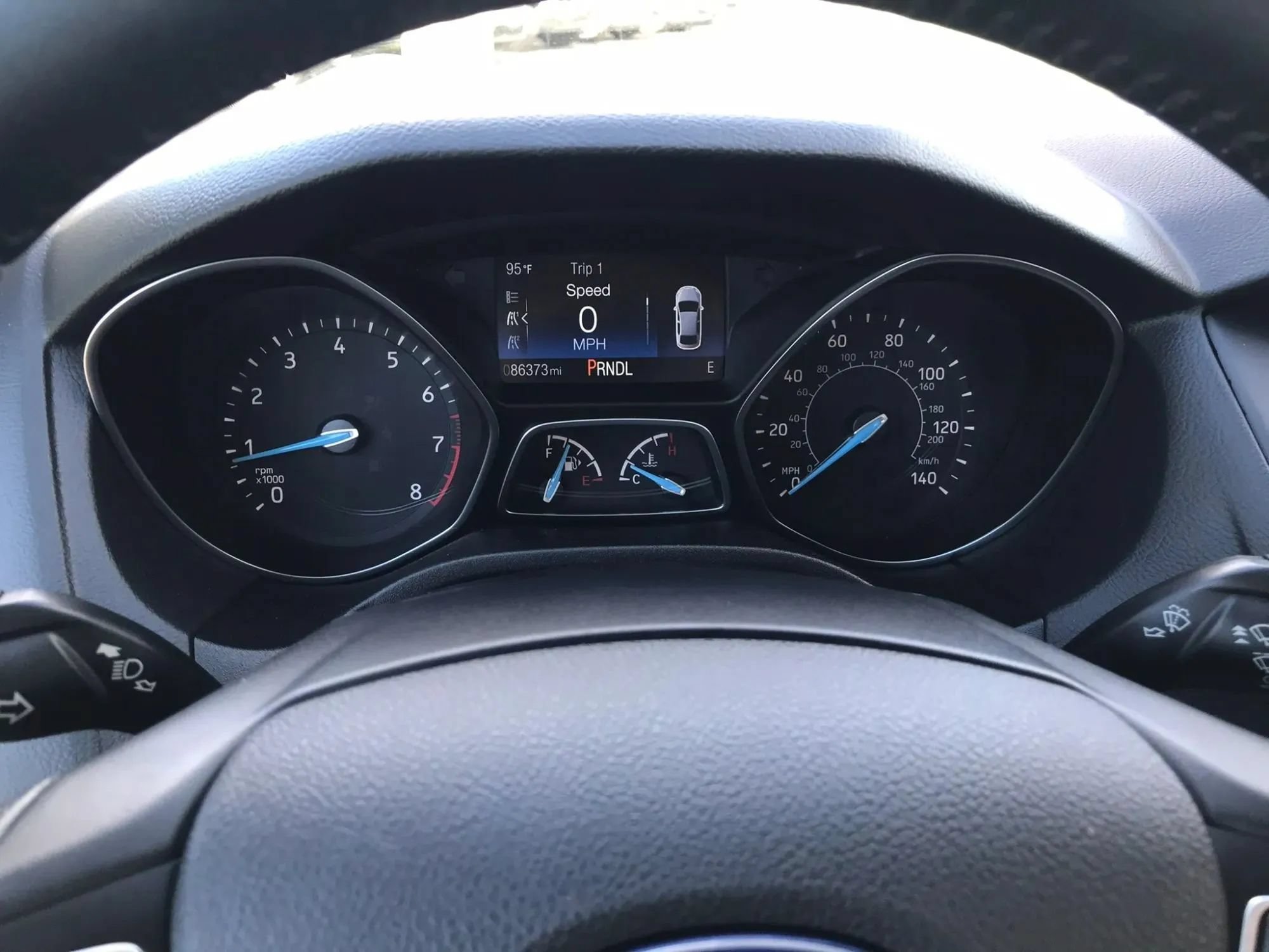 Used 2018 Ford Focus SE w/ SE Appearance Package FWD image 20