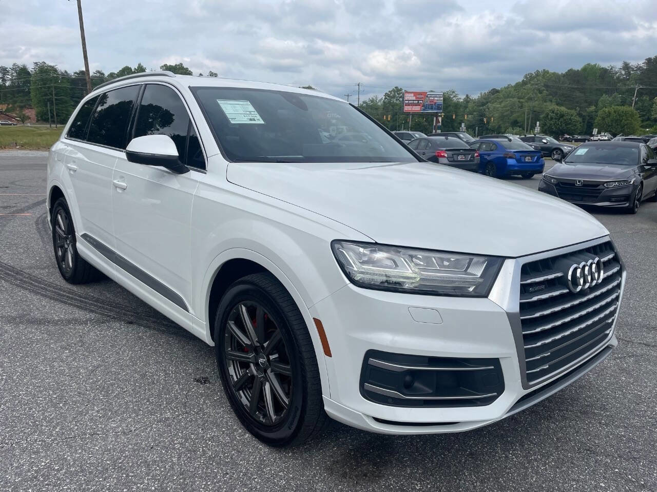 Used 2017 Audi Q7 3.0T Prestige AWD/4WD image 6