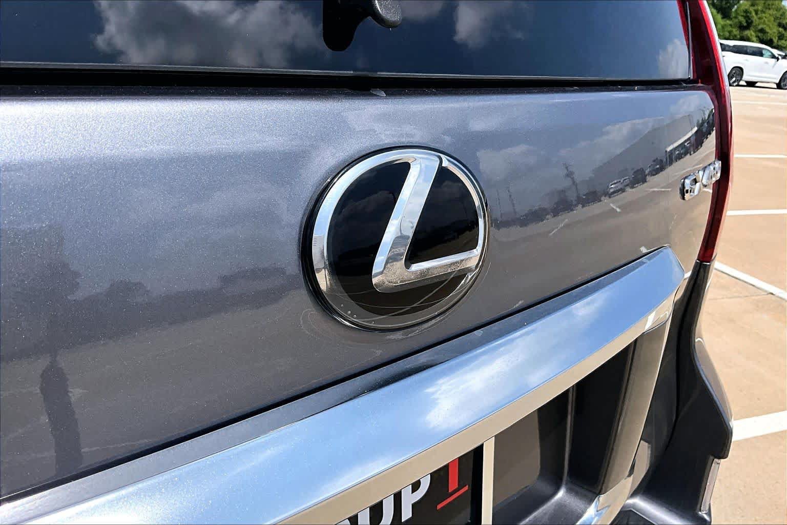 Certified 2022 Lexus GX 460 Luxury w/ Sport Design Package AWD/4WD image 31