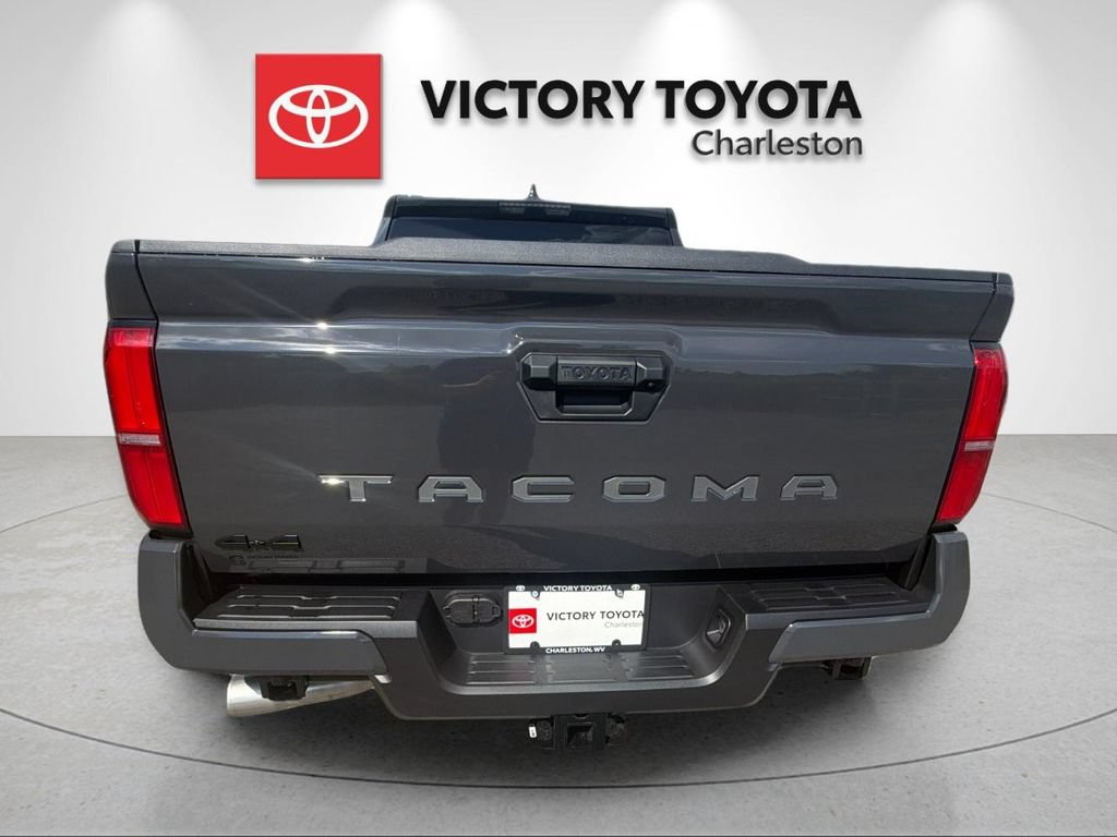 New 2026 Toyota Tacoma TRD Sport AWD/4WD image 4