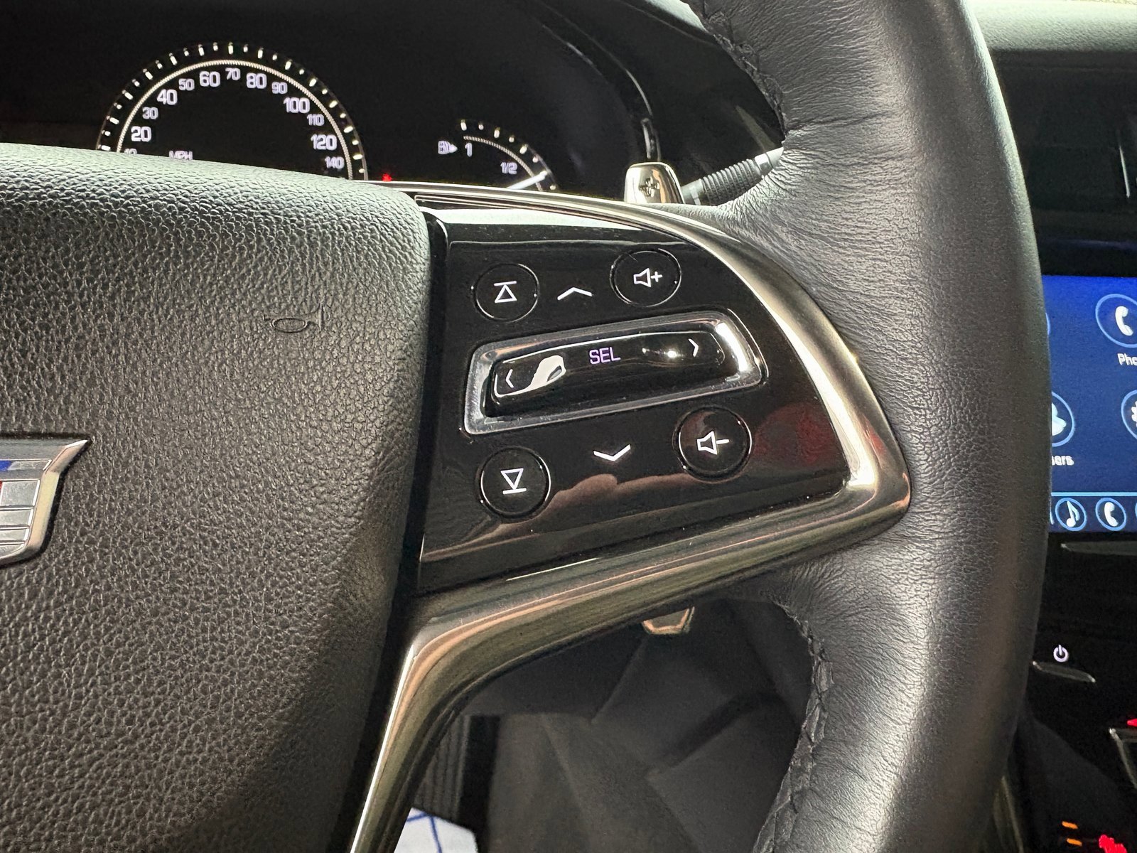 Used 2018 Cadillac CTS Luxury image 59