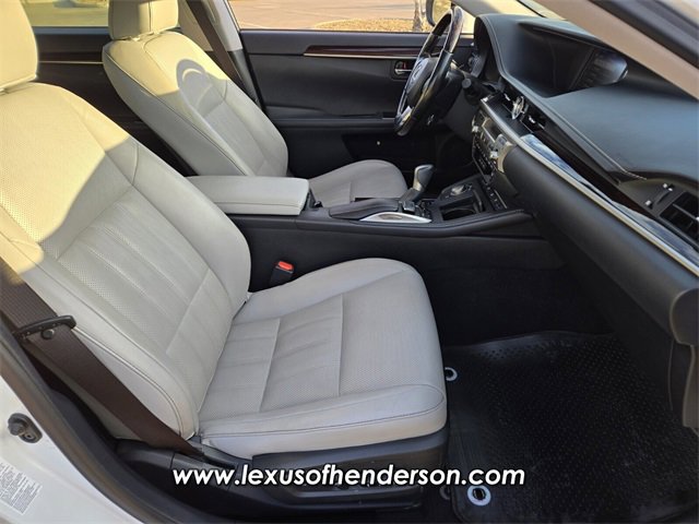 Used 2017 Lexus ES 350 image 16