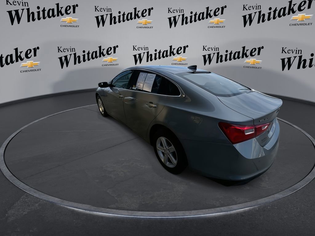 Used 2024 Chevrolet Malibu LS FWD image 6