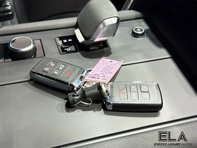 Used 2023 Land Rover Discovery HSE R-Dynamic image 39