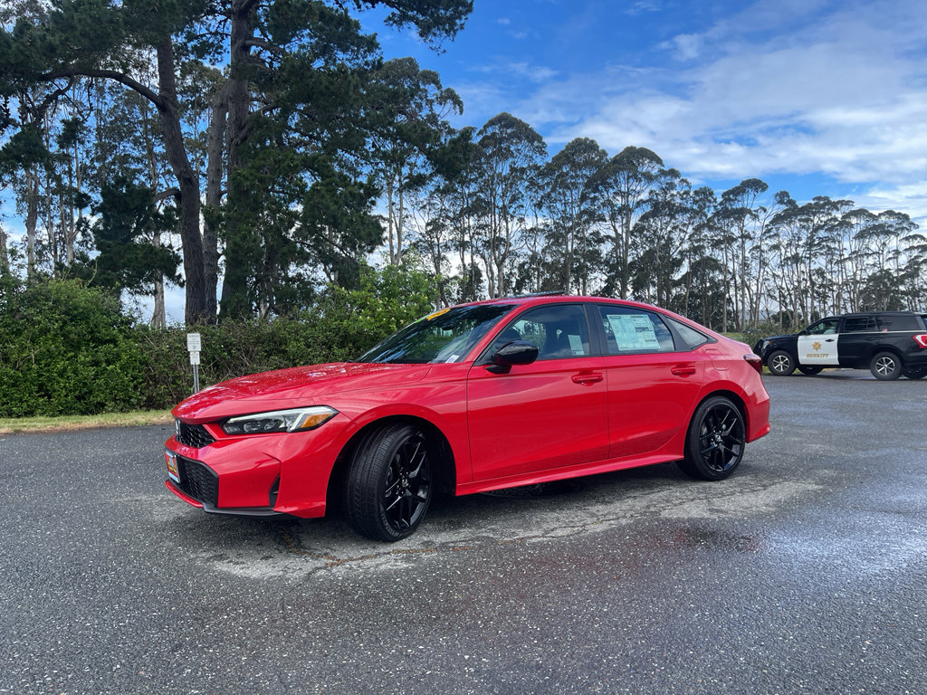 New 2026 Honda Civic Sport image 10
