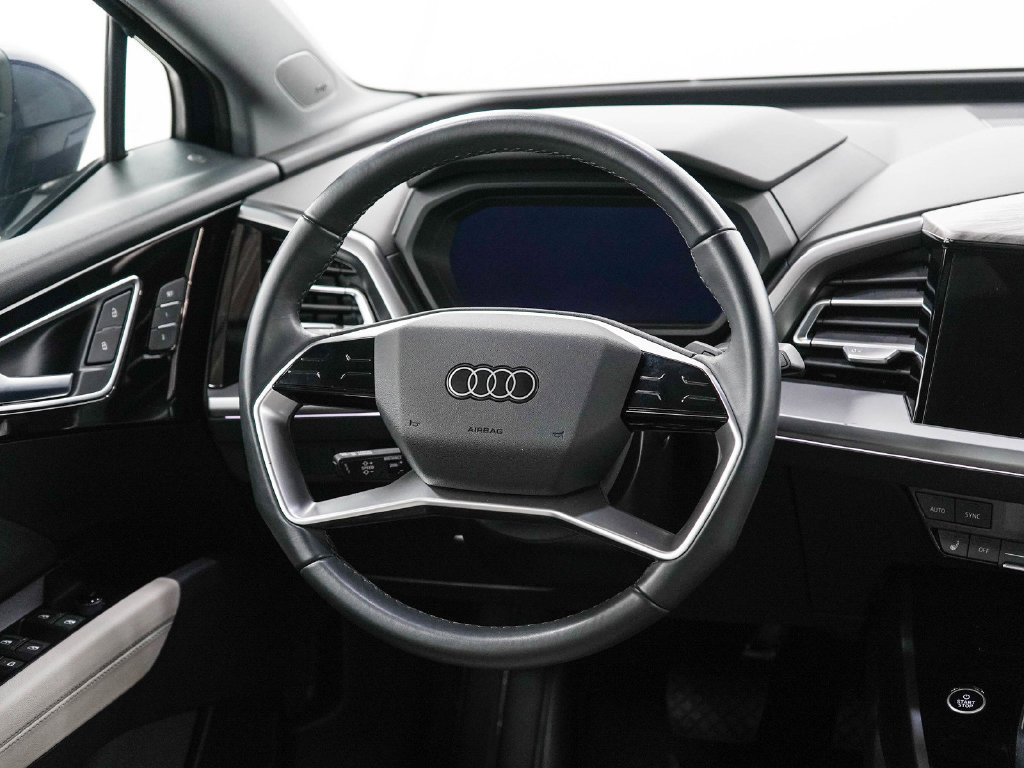 Used 2023 Audi Q4 e-tron Premium Plus w/ Premium Plus AWD/4WD image 14