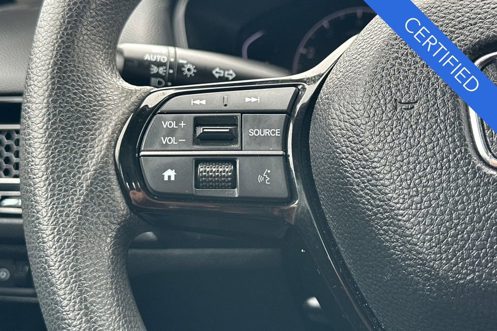 Certified 2023 Honda Civic LX image 25