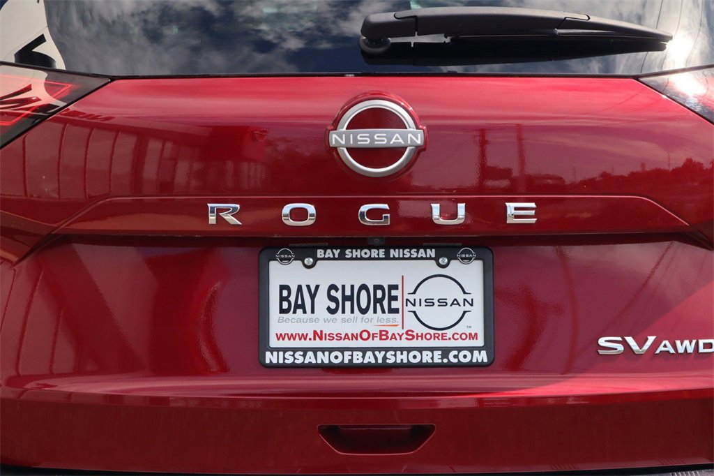 Certified 2023 Nissan Rogue SV w/ SV Premium B Package image 25