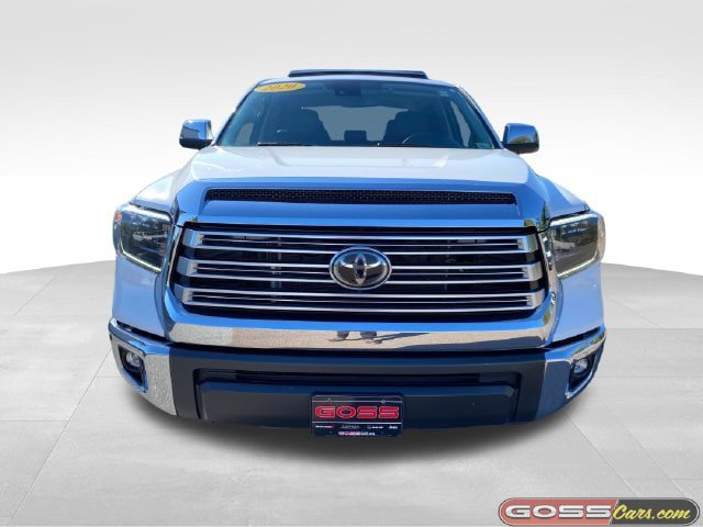 Used 2020 Toyota Tundra Limited w/ Limited Premium Package AWD/4WD image 2