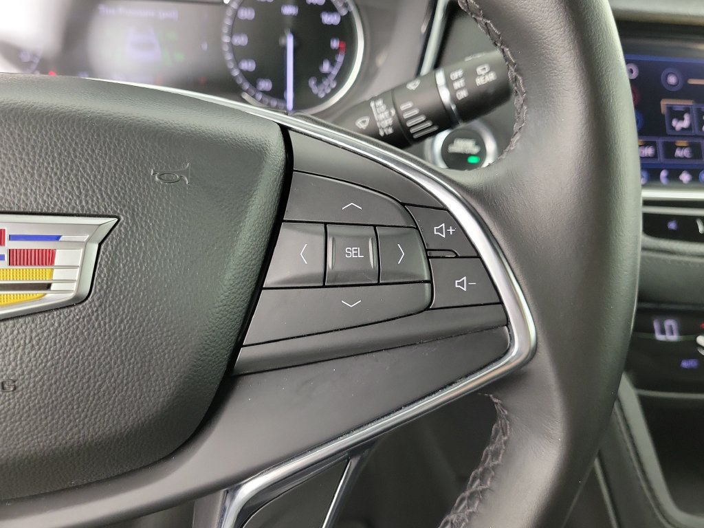 Certified 2023 Cadillac XT5 Luxury FWD image 23