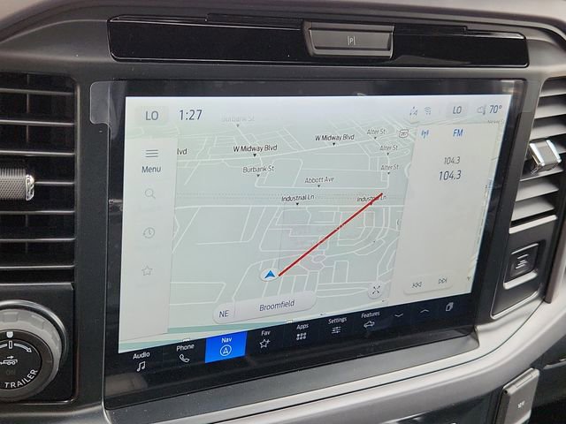 New 2025 Ford F150 XLT w/ Equipment Group 303A High image 21