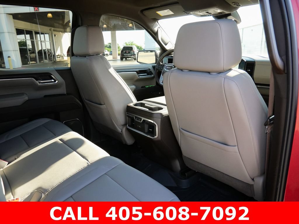 Used 2024 GMC Sierra 1500 SLT AWD/4WD image 23