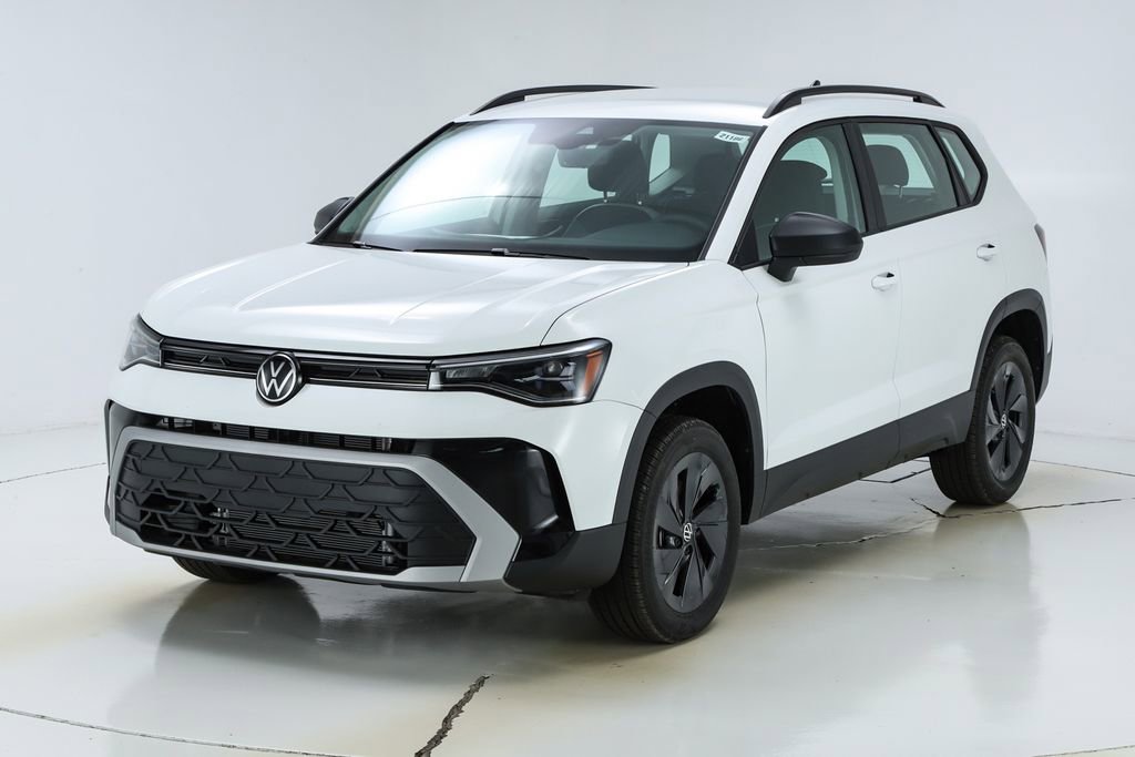 New 2026 Volkswagen Taos S image 1