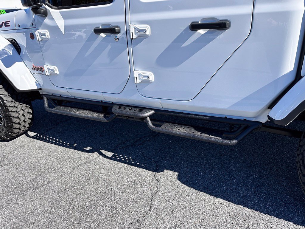 Used 2023 Jeep Gladiator Mojave w/ LED Lighting Group AWD/4WD image 43