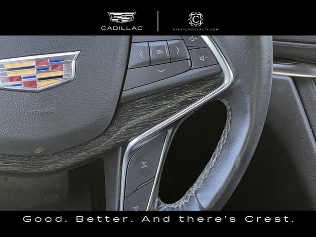 Certified 2023 Cadillac XT5 Premium Luxury FWD image 16