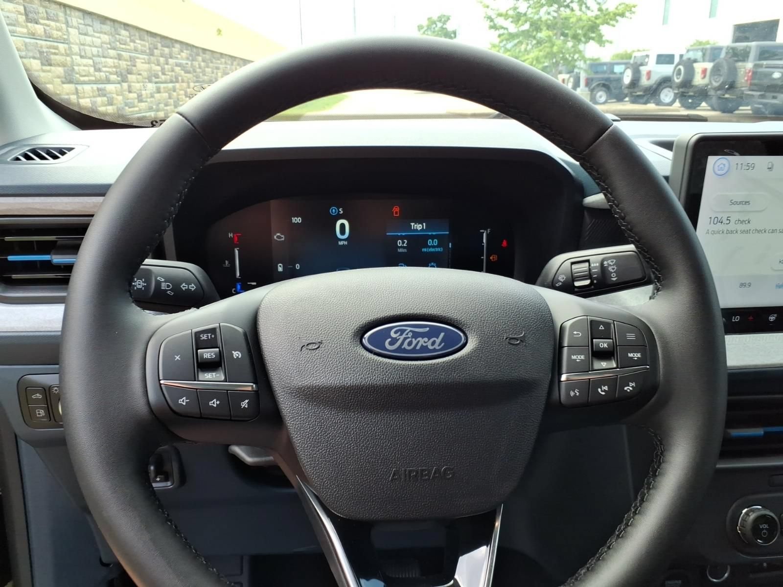 New 2026 Ford Maverick XLT w/ Equipment Group 301A AWD/4WD image 22