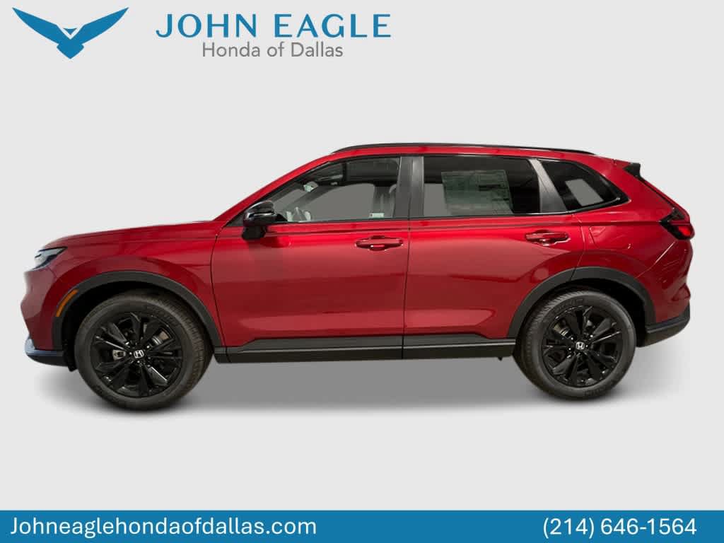 New 2027 Honda CR-V Sport Touring image 6