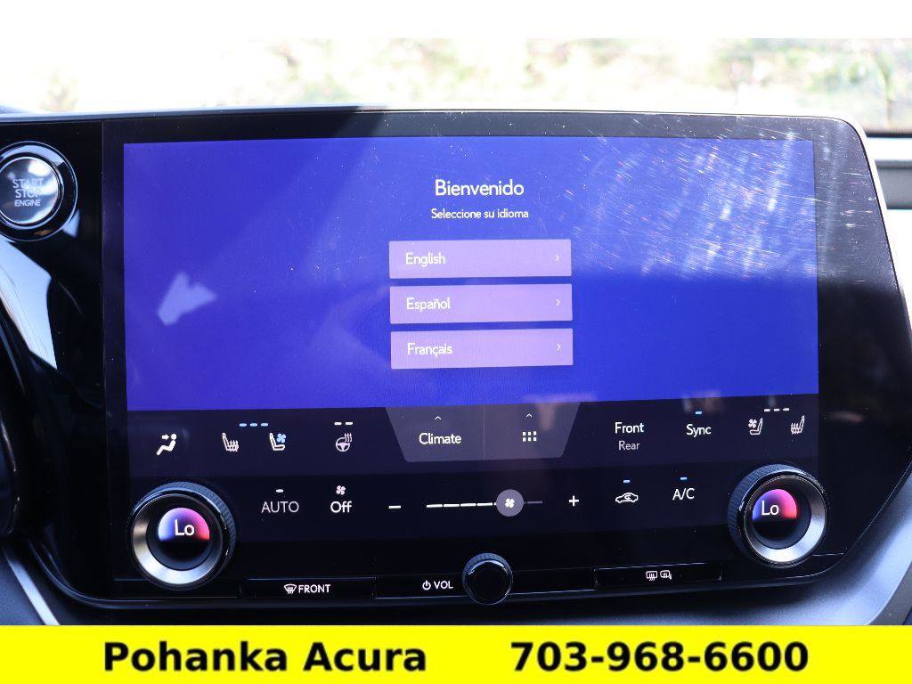 Used 2024 Lexus TX 350 AWD w/ Technology Package image 15