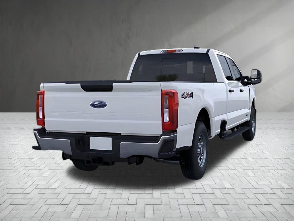 New 2026 Ford F350 XL w/ XL Chrome Package AWD/4WD image 8