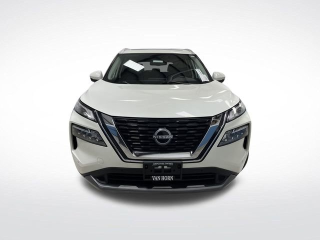 Used 2023 Nissan Rogue SL w/ SL Premium Package image 12