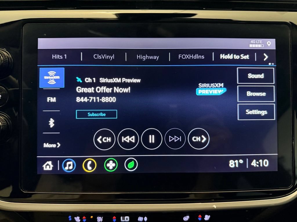 Used 2022 Chevrolet Bolt EUV Premier FWD image 20