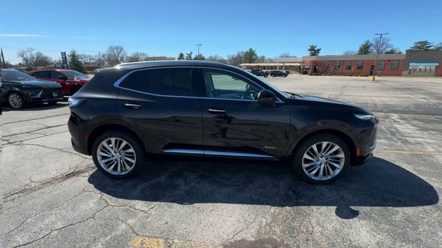 New 2026 Buick Envision Avenir image 9