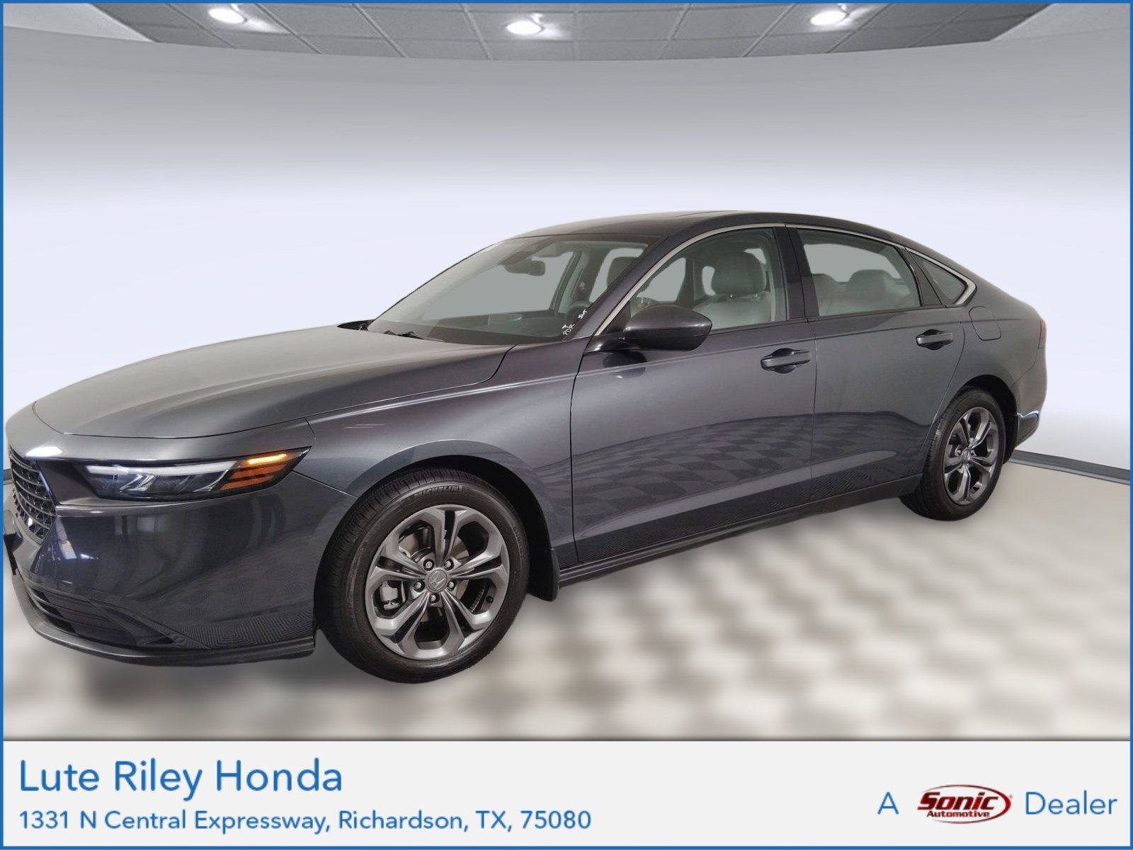 Used 2023 Honda Accord EX