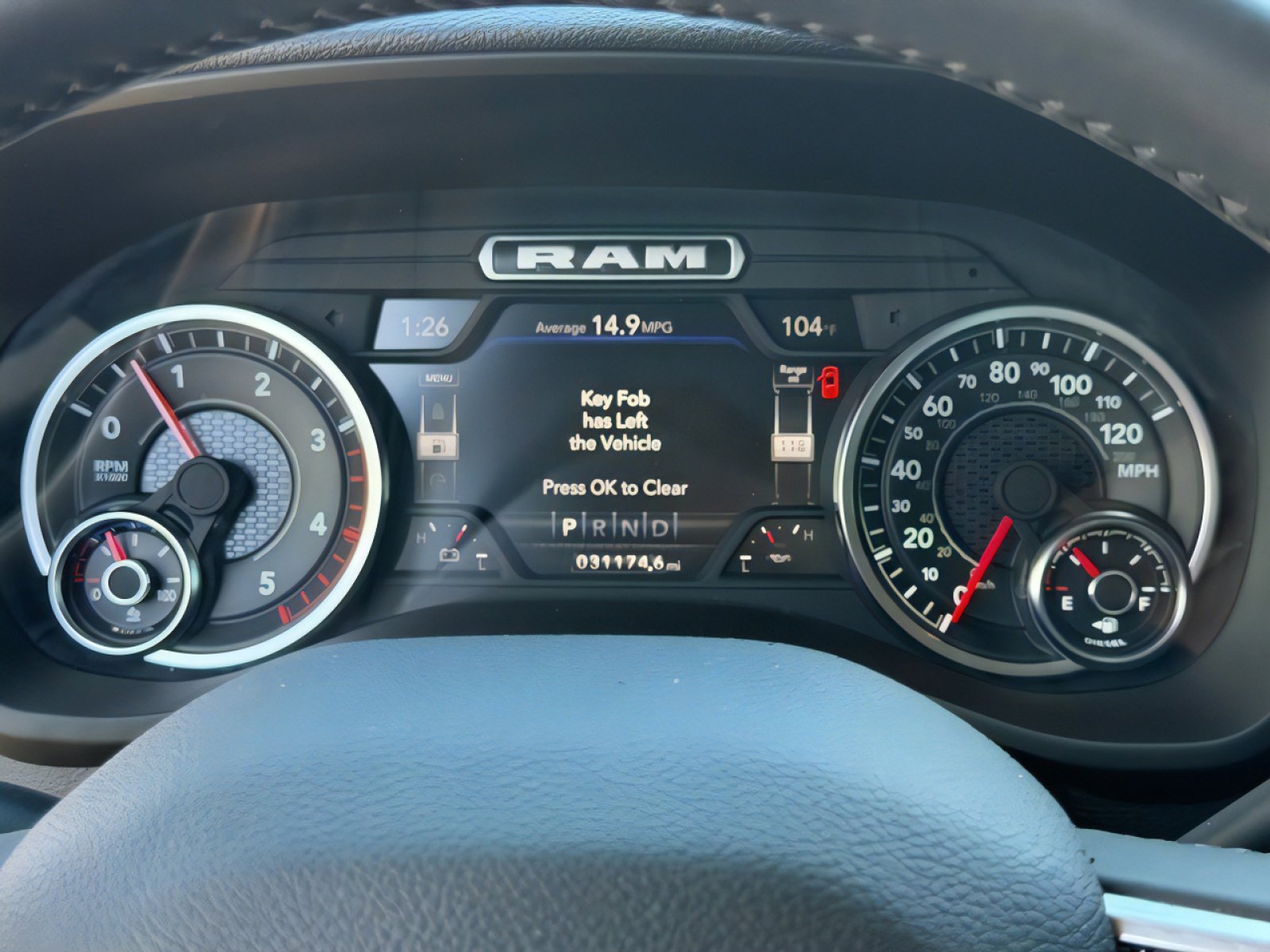 Used 2023 RAM 2500 Laramie image 32