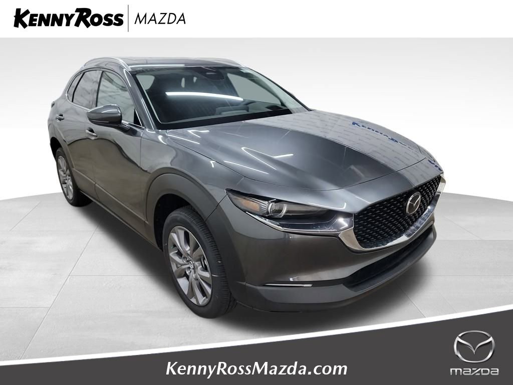 New 2025 MAZDA CX-30 AWD 2.5 S w/ Premium Package image 1