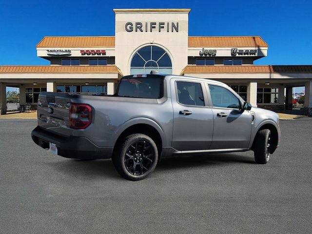 Used 2025 Ford Maverick XLT w/ XLT Luxury Package AWD/4WD image 4