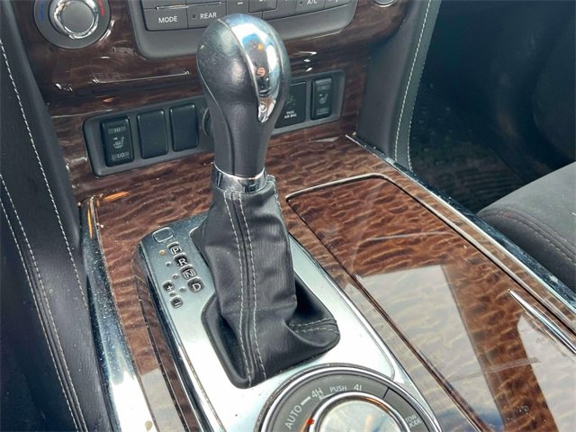 Used 2017 Nissan Armada SV image 24