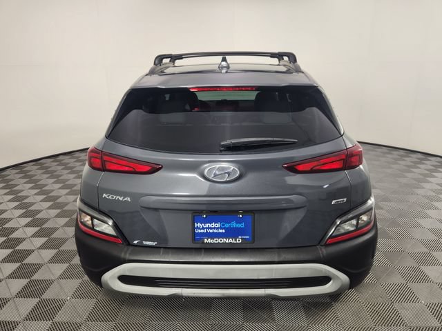 Certified 2023 Hyundai Kona SEL AWD/4WD image 5