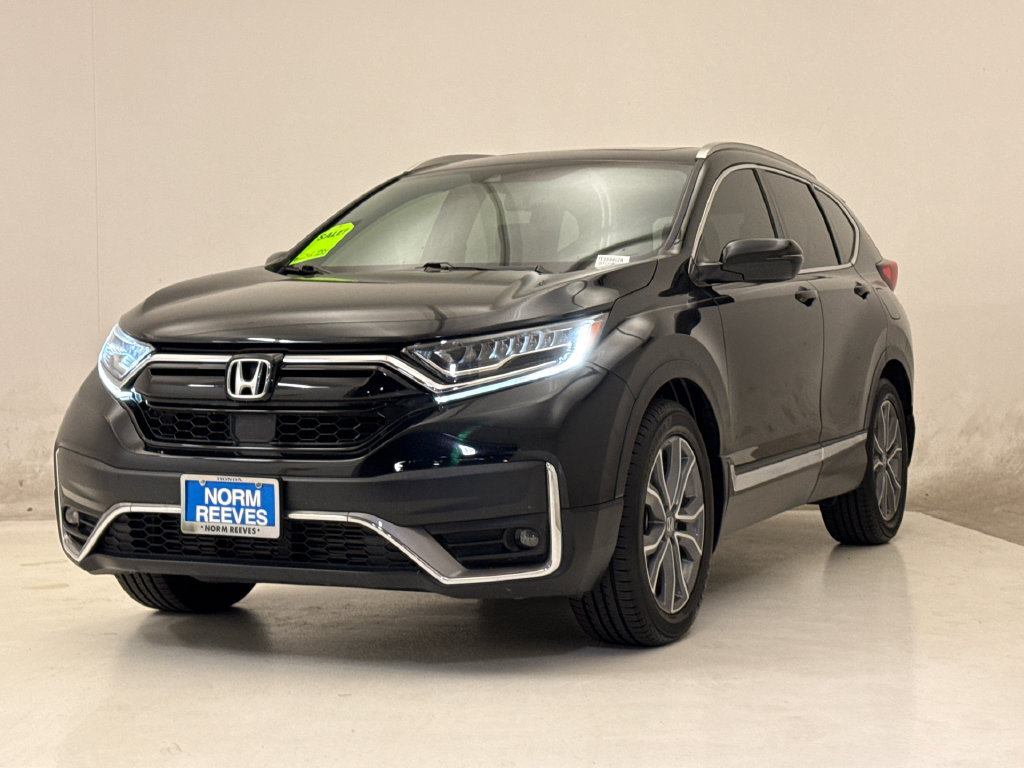 Used 2020 Honda CR-V Touring image 2
