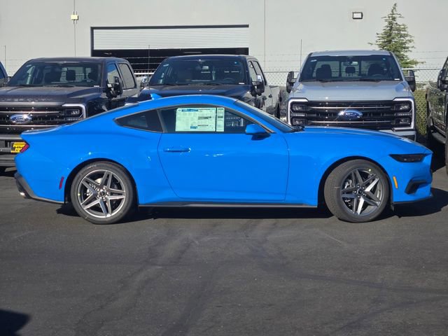 New 2025 Ford Mustang EcoBoost image 2