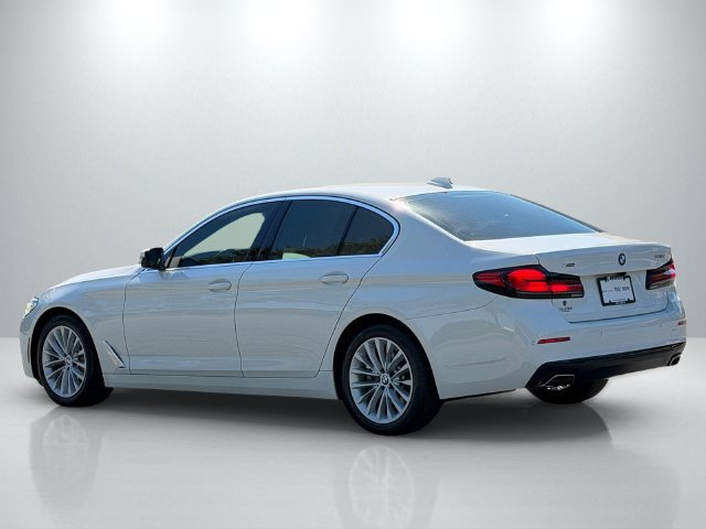 Used 2021 BMW 530i xDrive w/ Convenience Package AWD/4WD image 6