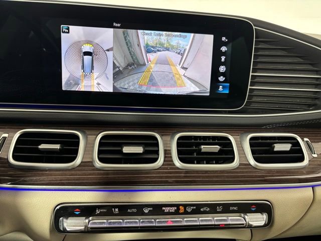 Used 2022 Mercedes-Benz GLS 450 4MATIC image 17