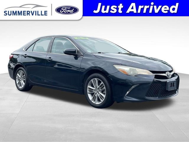 Used 2016 Toyota Camry SE