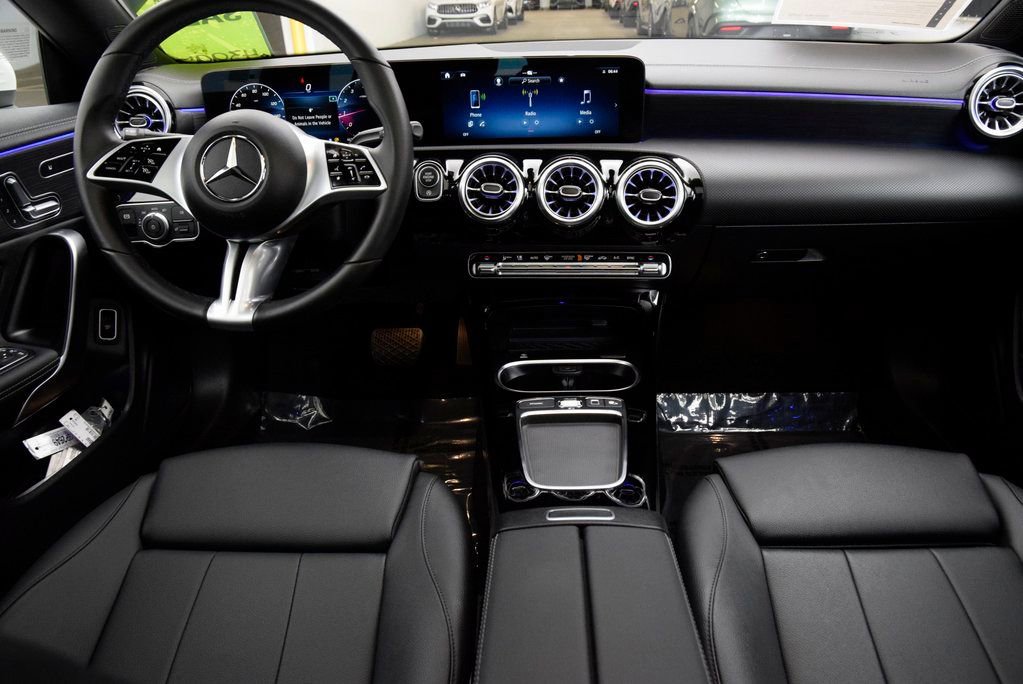 Certified 2026 Mercedes-Benz CLA 250 image 20