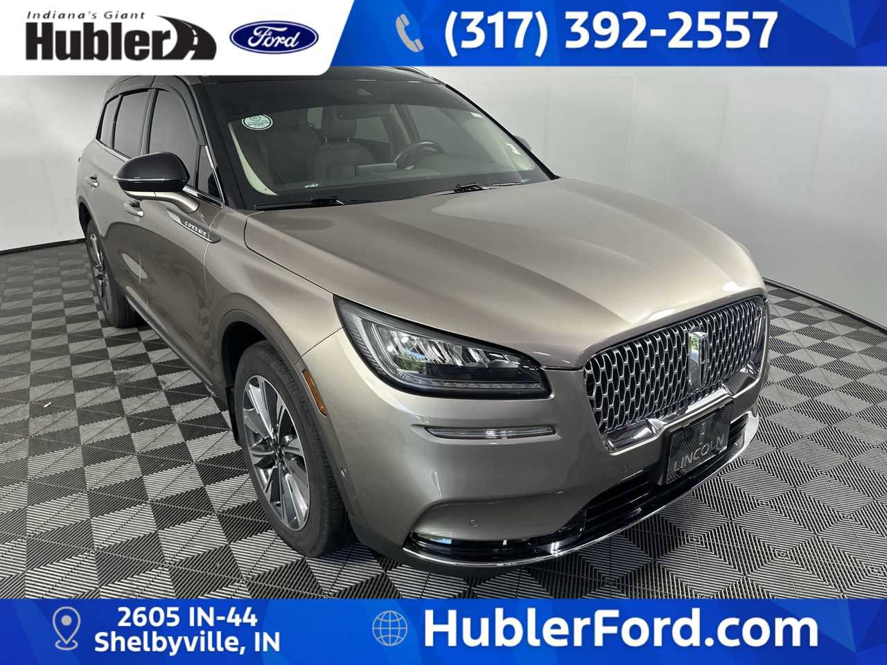 Used 2021 Lincoln Corsair Reserve w/ Equipment Group 201A AWD/4WD image 2