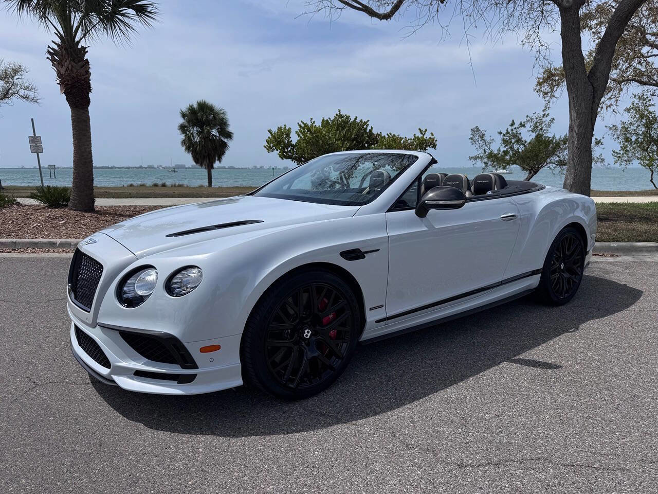 Used 2018 Bentley Continental GT Supersports image 15