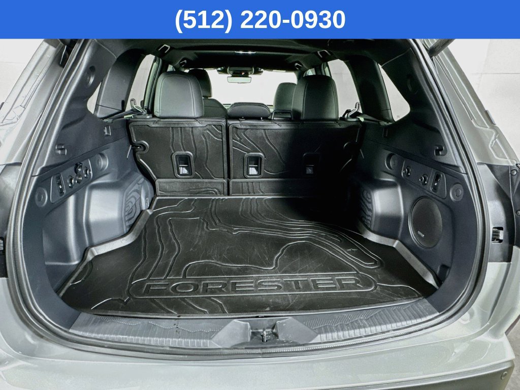Certified 2026 Subaru Forester Touring AWD/4WD image 33