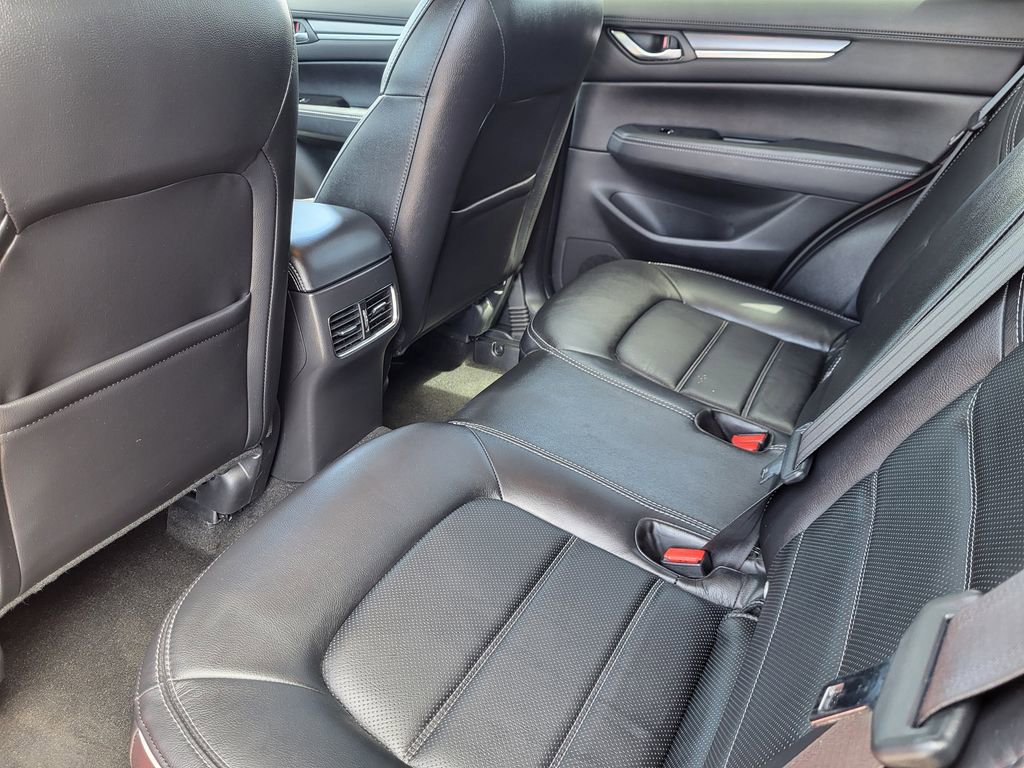 Used 2024 MAZDA CX-5 AWD 2.5 S w/ Premium Plus Pkg image 19