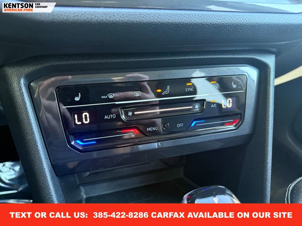 Used 2024 Volkswagen Tiguan SE image 26