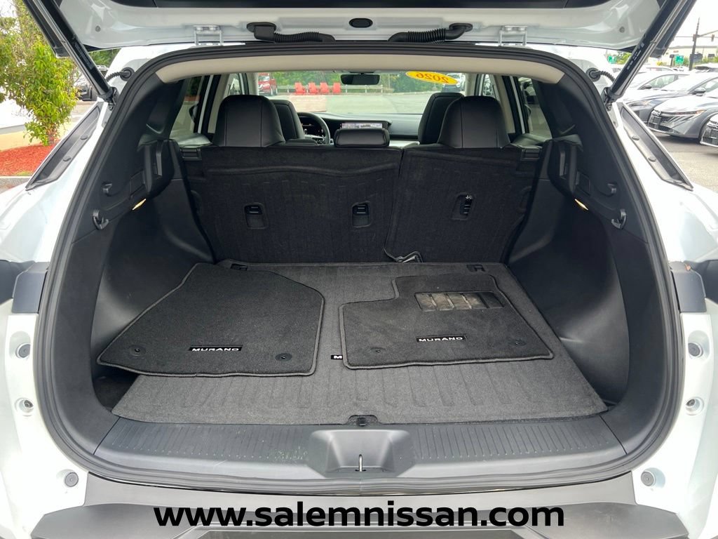 Certified 2026 Nissan Murano SL AWD/4WD image 23
