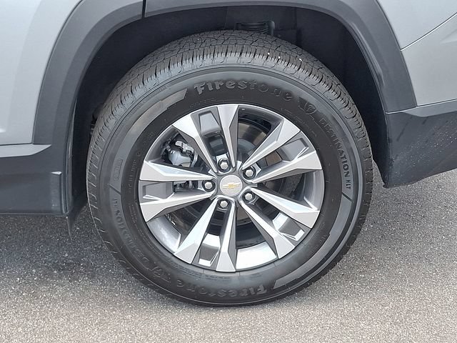 Used 2026 Chevrolet Equinox LT FWD image 27