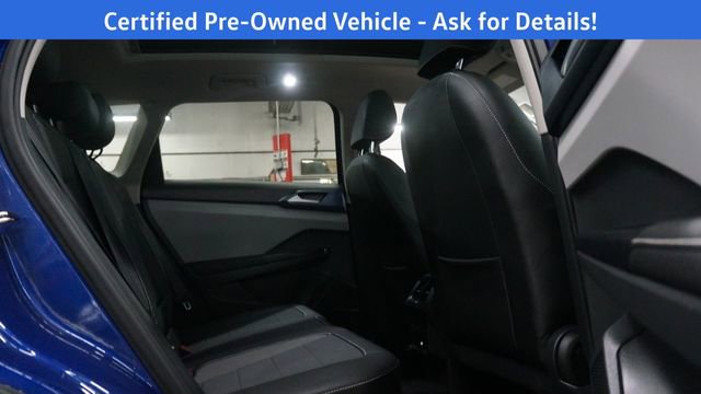 Certified 2024 Volkswagen Taos SE image 45
